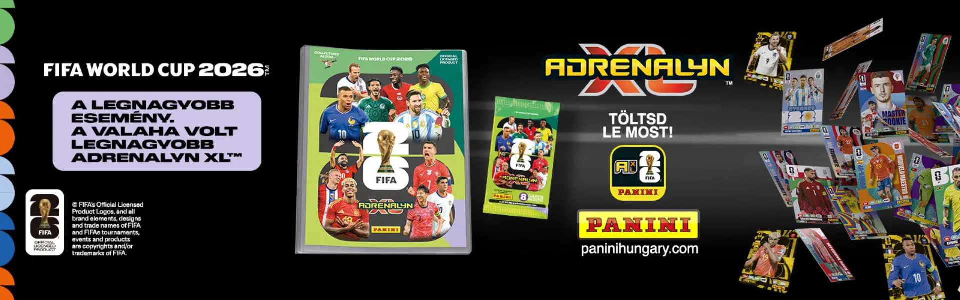 Panini FIFA World Cup 2026