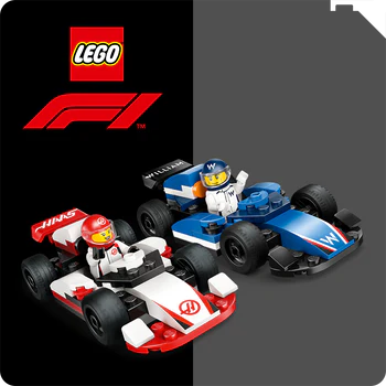 LEGO FORMULA 1