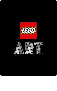 LEGO® Art