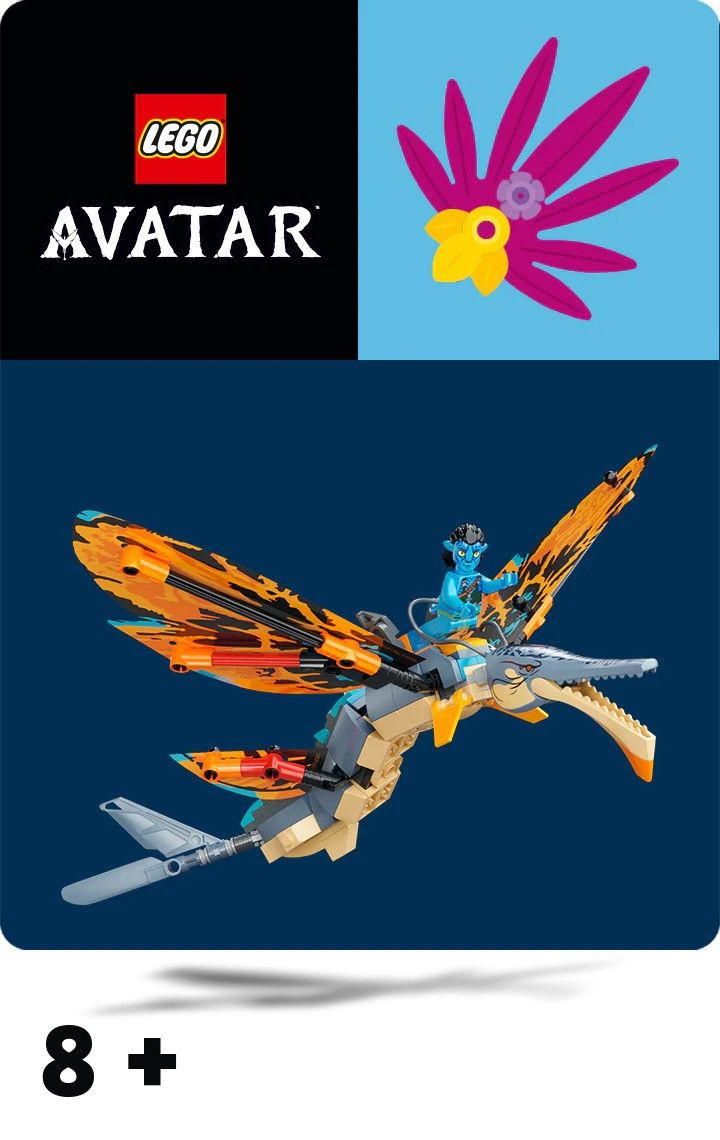 LEGO® Avatar