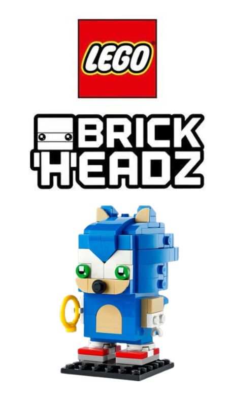 LEGO® BrickHeadz™
