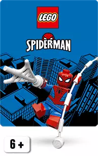 LEGO® Spider-Man