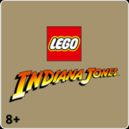 LEGO® Indiana Jones™