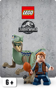 LEGO® Jurassic World