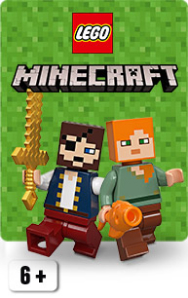 LEGO® Minecraft