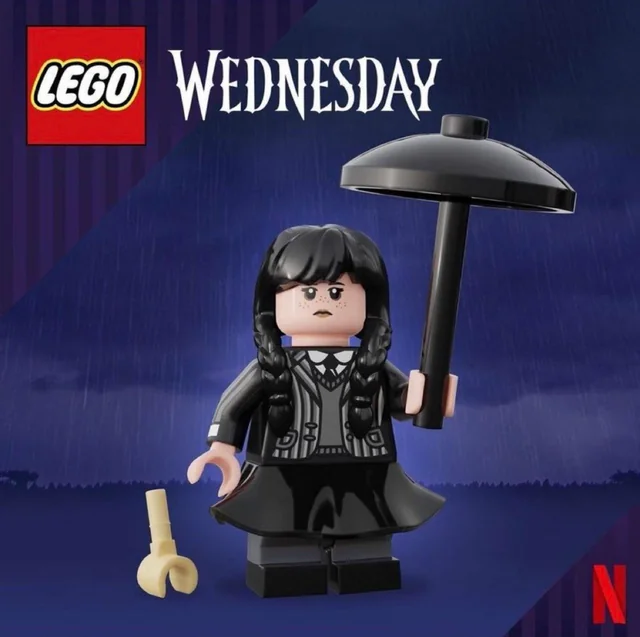 LEGO® Wednesday