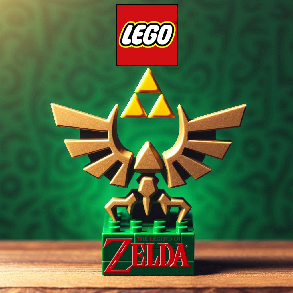 LEGO® The legend of zelda