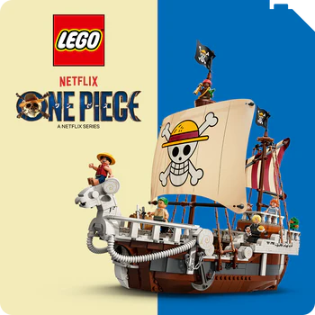 LEGO One Piece készletek