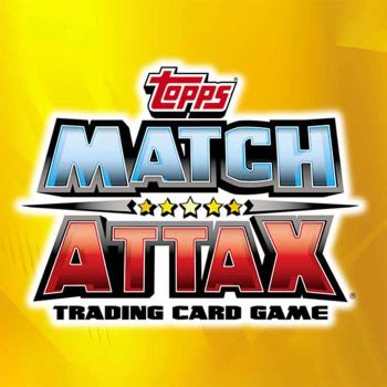 Toops  ucc match attax