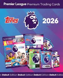 topps premier league 2026