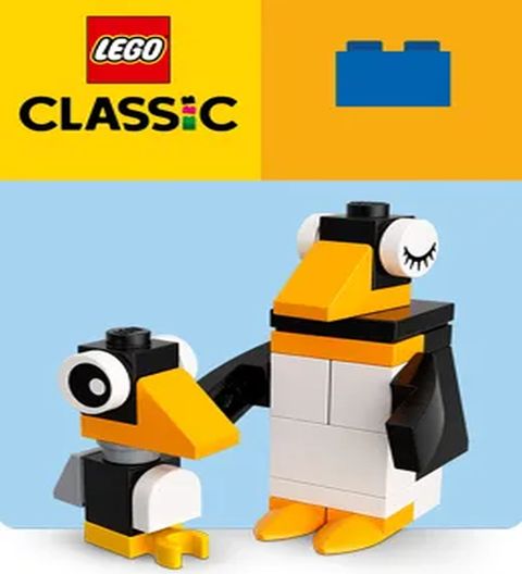 KockaMánia LEGO Webáruház