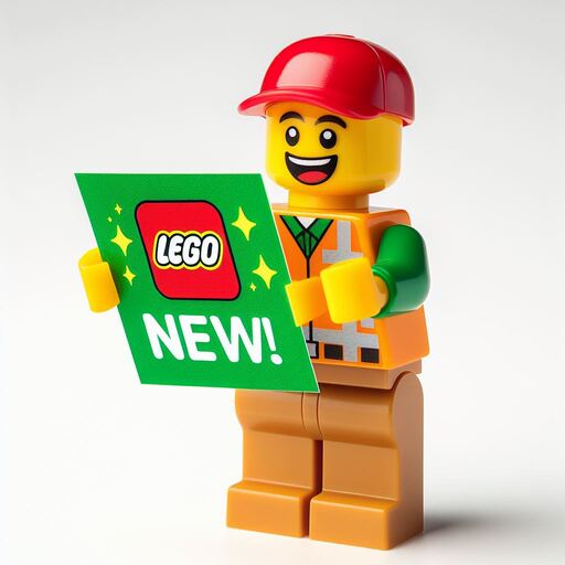 KockaMánia LEGO Webáruház