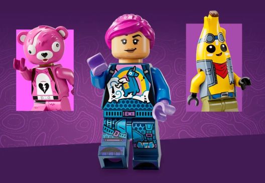 LEGO Fortnite