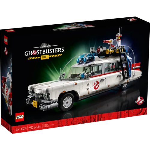 LEGO® Szellemirtók™ ECTO-1