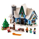 LEGO® 10293 A Mikulás látogatása
