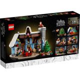 LEGO® 10293 A Mikulás látogatása