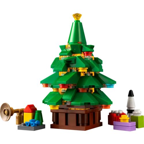 LEGO® 10293 A Mikulás látogatása