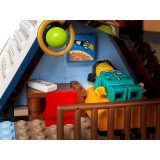 LEGO® 10293 A Mikulás látogatása