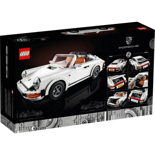 LEGO® Porsche 911