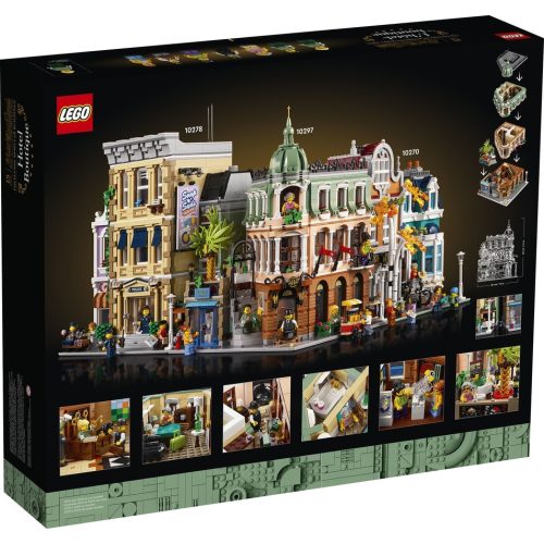 LEGO® Boutique Hotel