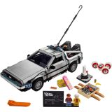 LEGO® Vissza a jövőbe időgép
