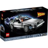 LEGO® Vissza a jövőbe időgép