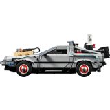 LEGO® Vissza a jövőbe időgép