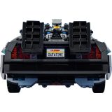 LEGO® Vissza a jövőbe időgép