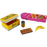 LEGO® Vissza a jövőbe időgép