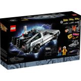 LEGO® Vissza a jövőbe időgép