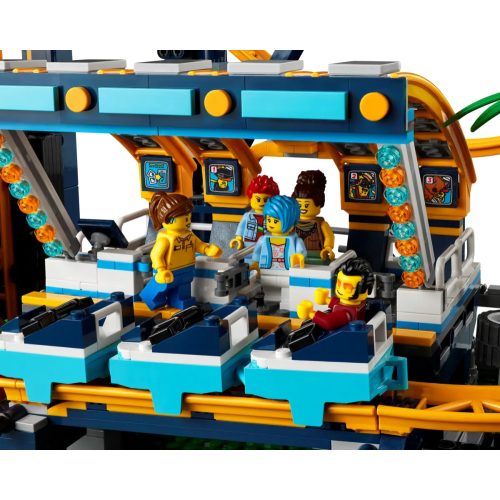 LEGO® Hullámvasút hurokkal