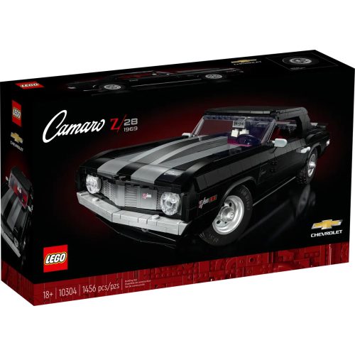 LEGO® Chevrolet Camaro Z28