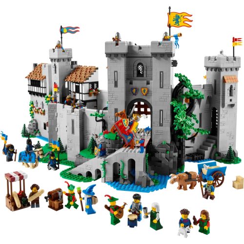 LEGO® Az oroszlánlovagok kastélya