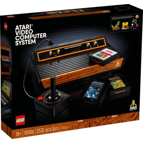 LEGO® Atari® 2600