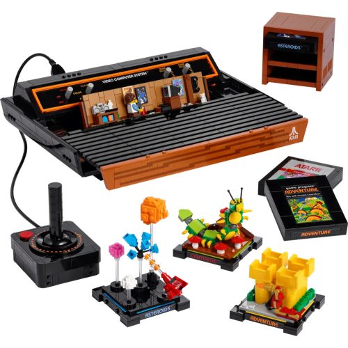 LEGO® Atari® 2600