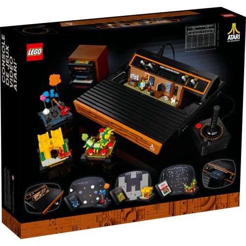 LEGO® Atari® 2600