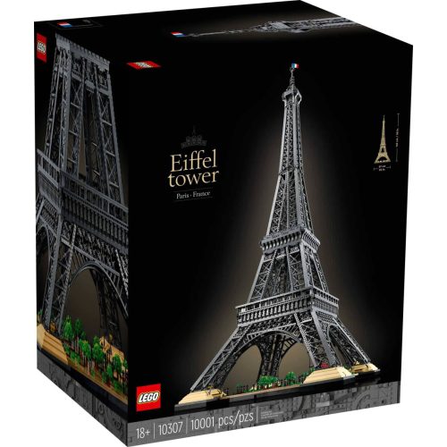 LEGO® Icons 10307 - Eiffel torony