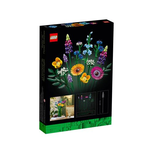 LEGO® Icons 10313 - Vadvirág-csokor