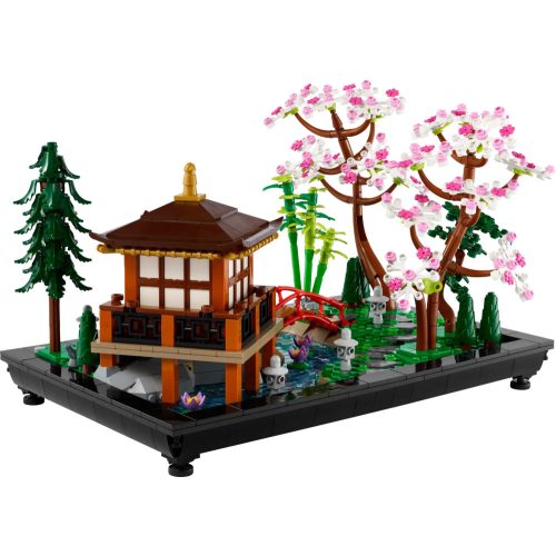 LEGO® Ideas 10315 - Japánkert