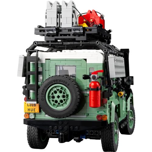 LEGO® Land Rover Classic Defender 90
