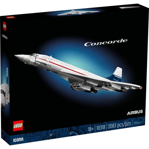 LEGO® Concorde