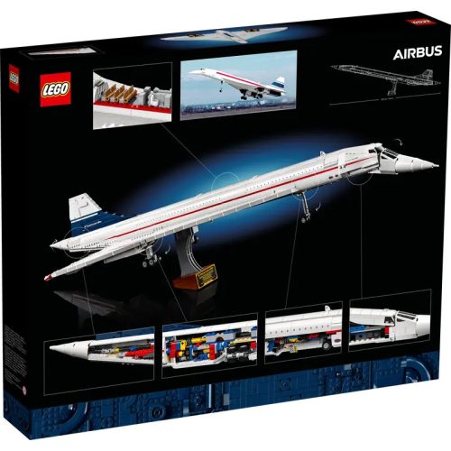 LEGO® Concorde