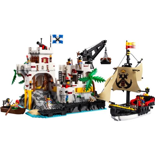 LEGO® Eldorado erőd