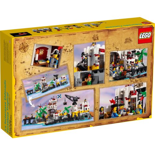 LEGO® Eldorado erőd