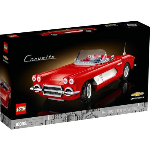 LEGO® Corvette