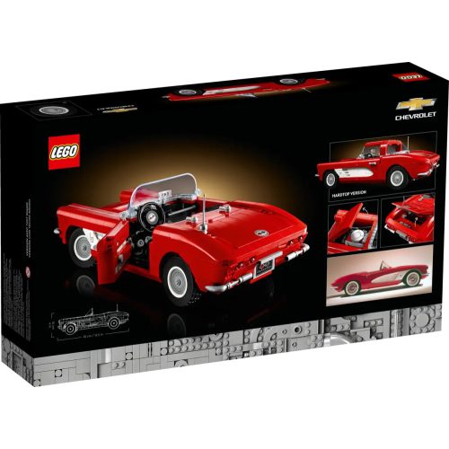 LEGO® Corvette