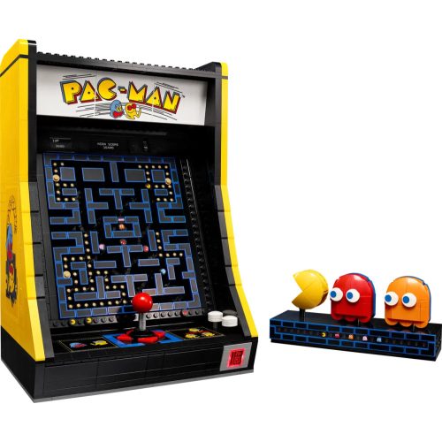 LEGO® PAC-MAN játékgép