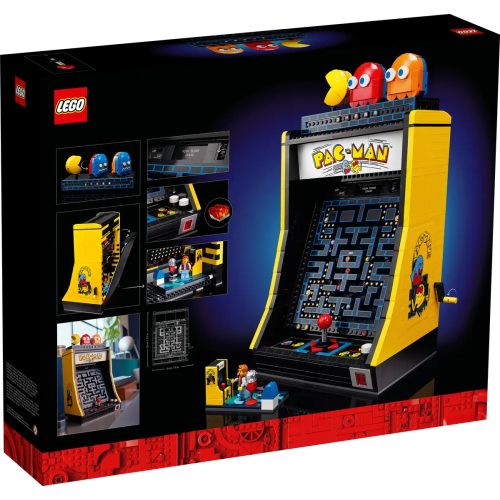 LEGO® PAC-MAN játékgép
