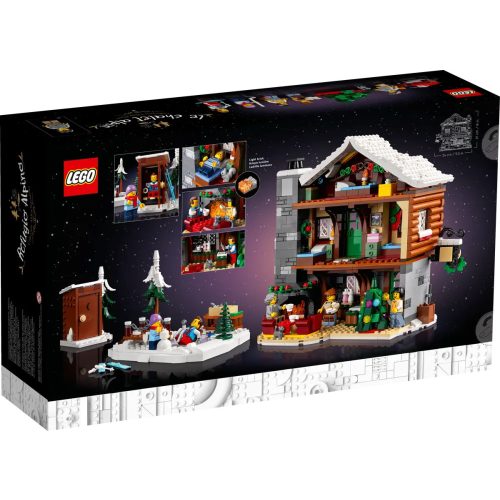 LEGO® Alpesi házikó