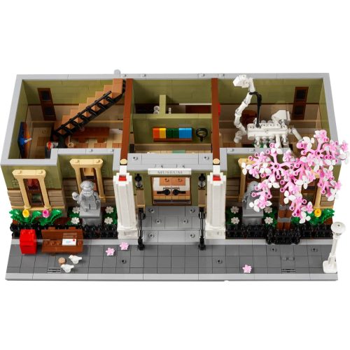 LEGO® Természettudományi Múzeum